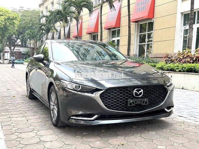 Mazda 3 1.5 Luxury 2020 Xám 50000 km