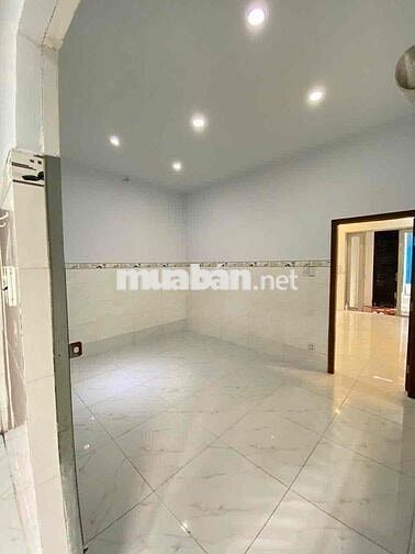 NHÀ NGUYÊN CĂN 2 MẶT TIỀN GẦN LOTTE GÒ VẤP