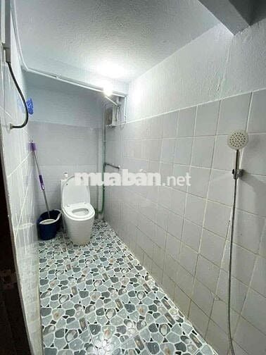 NHÀ NGUYÊN CĂN 2 MẶT TIỀN GẦN LOTTE GÒ VẤP
