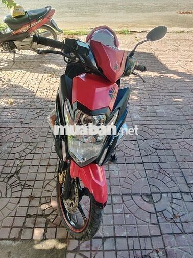 Yamaha Nouvo SX 125 Đỏ đen Xăng