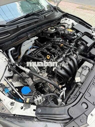 Mazda 3 Hatchback 2016 1.5 AT Trắng 136.000km