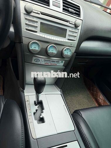 Toyota Camry 2.4 SE Mỹ 2007 Đỏ 43.000km