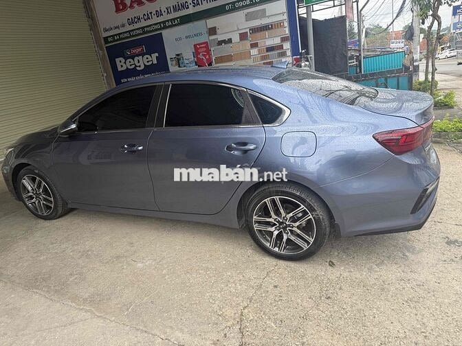 Kia Cerato 2.0 2019 Xám cọp