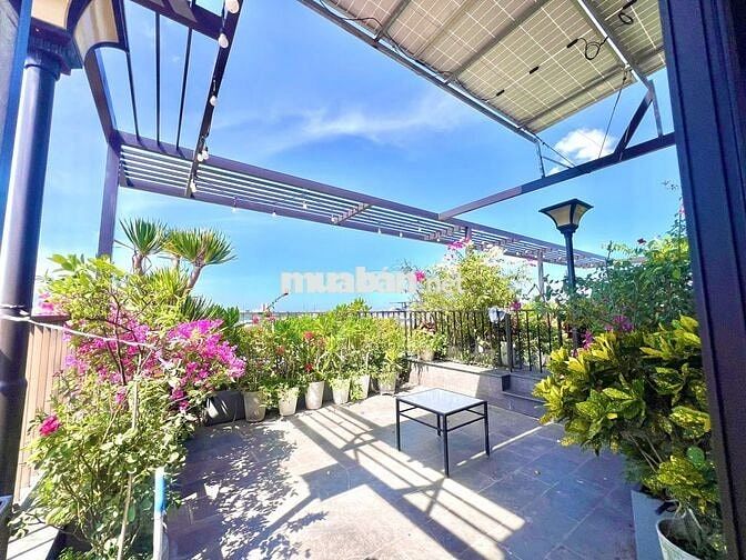 PENHOUSE 1PN 80M2 NGAY KHU EURO VILLAGE HOÀ XUÂN VIEW SÔNG 
