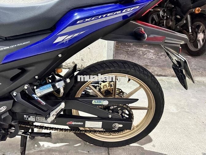 Yamaha Exciter 155 2021 Xanh 20000 km
