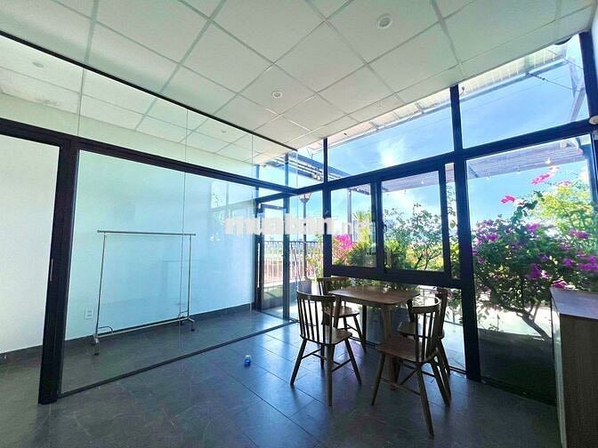 PENHOUSE 1PN 80M2 NGAY KHU EURO VILLAGE HOÀ XUÂN VIEW SÔNG 