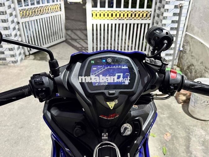 Yamaha Exciter 155 2021 Xanh 20000 km