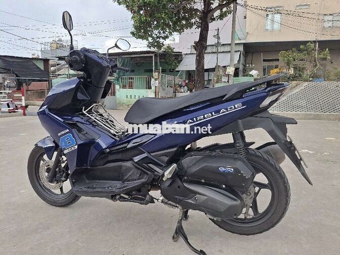 Honda Air Blade 125 4Val Bstp