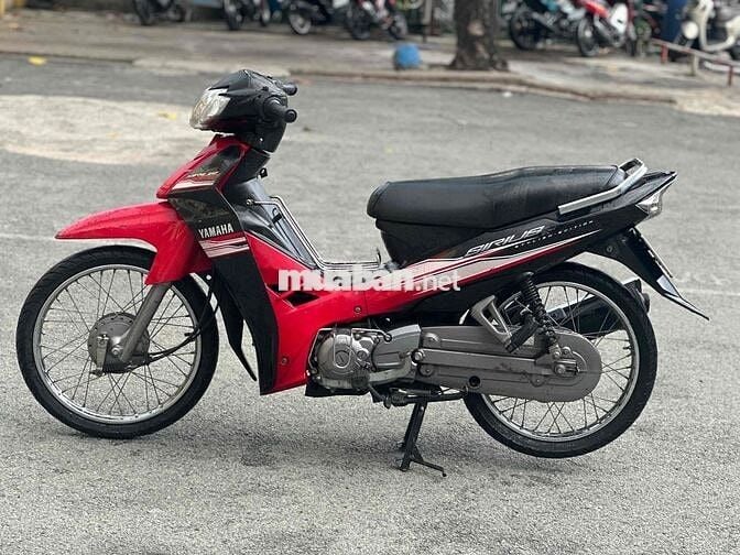 Yamaha Sirius Đỏ Đen