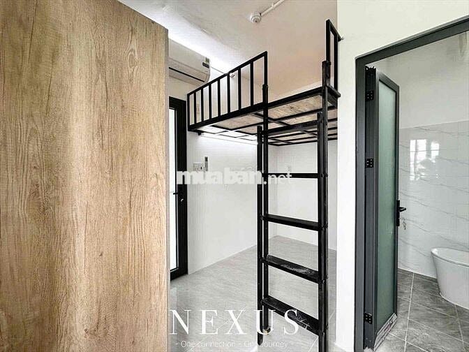 Tổng hợp phòng duplex mới toanh giá rẻ đầy đủ nội thất như ảnh