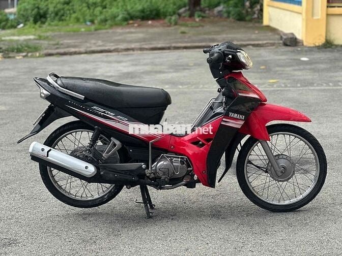 Yamaha Sirius Đỏ Đen