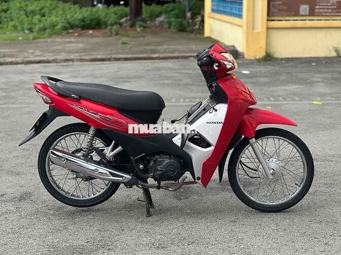 Honda Wave Đỏ