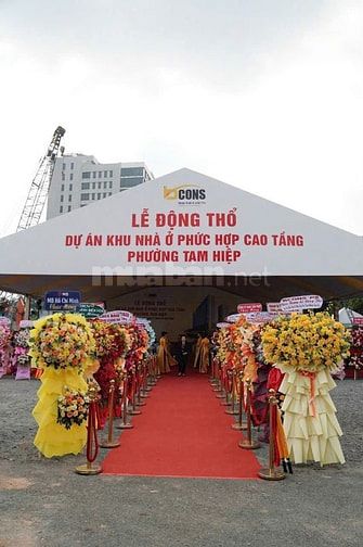 DỰ ÁN BCONS CENTRAL PARK TẠI TRUNG TÂM TP. BIÊN HÒA