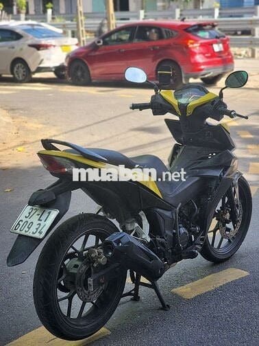 Honda Winner V1 2016 Vàng đen