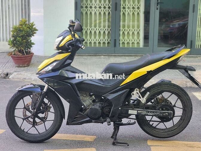 Honda Winner V1 2016 Vàng đen