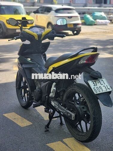 Honda Winner V1 2016 Vàng đen