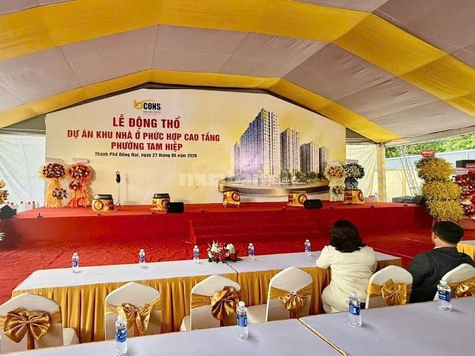 DỰ ÁN BCONS CENTRAL PARK TẠI TRUNG TÂM TP. BIÊN HÒA