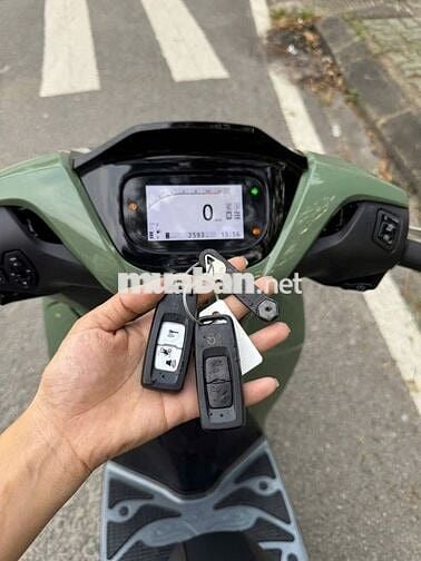Honda SH 160 ABS 2026 Xanh bơ full phụ kiện
