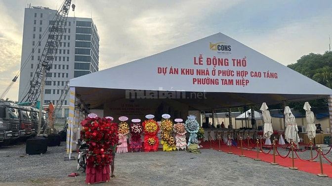 DỰ ÁN BCONS CENTRAL PARK TẠI TRUNG TÂM TP. BIÊN HÒA