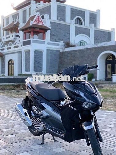 Honda Air Blade 2024 Đen bóng