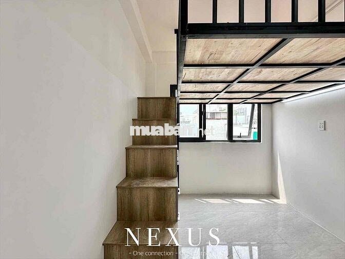 Tổng hợp phòng duplex mới toanh giá rẻ đầy đủ nội thất như ảnh