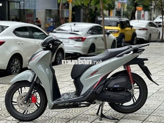 Honda SH 125 ABS 2024 Xám