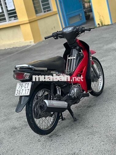 Yamaha Sirius Đỏ Đen