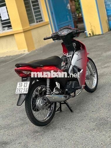 Honda Wave Đỏ