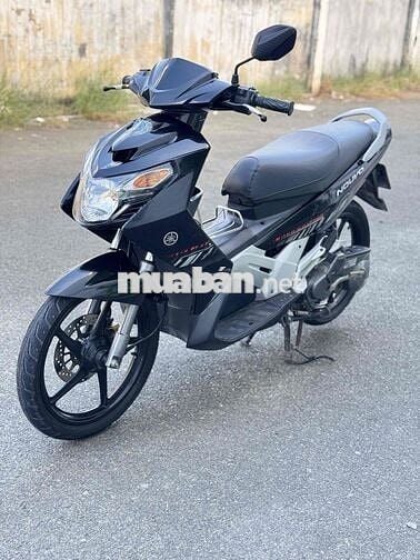 Xe Nouvo 3 2007 Đen 15.273 km