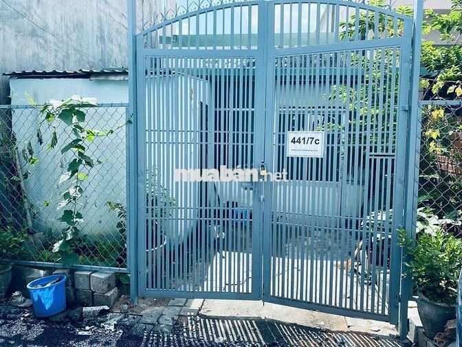 BÁN NHÀ NÁT 103M2 HẺM OTO 1 SẸC ĐƯONG NGUYỄN THÁI HỌC SỔ HỒNG RIÊNG