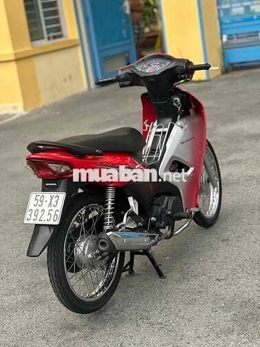 Honda Wave Đỏ