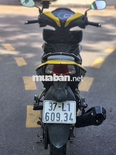 Honda Winner V1 2016 Vàng đen