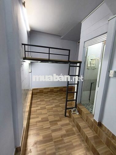 Cho thuê nhà mới nguyên căn mặt tiền đường Bàn cờ nối dài