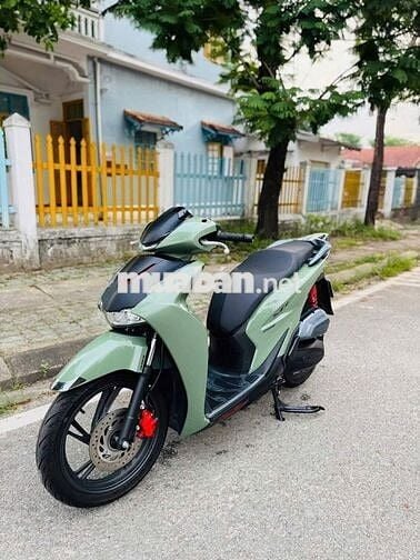 Honda SH 160 ABS 2026 Xanh bơ full phụ kiện