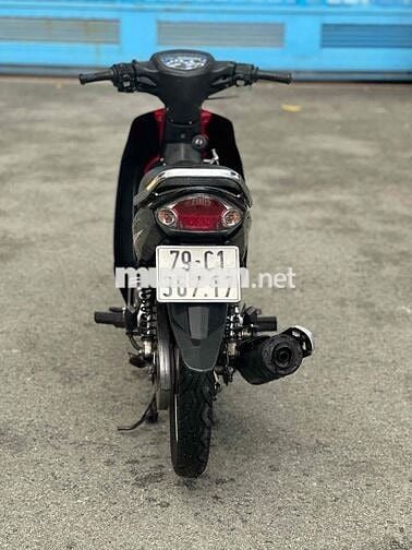 Yamaha Sirius Đỏ Đen