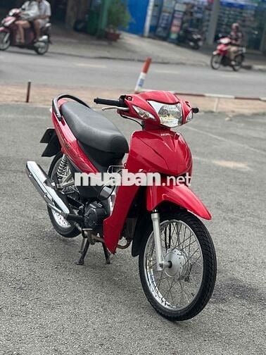 Honda Wave Đỏ