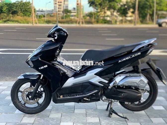 Honda Air Blade 2024 Đen bóng