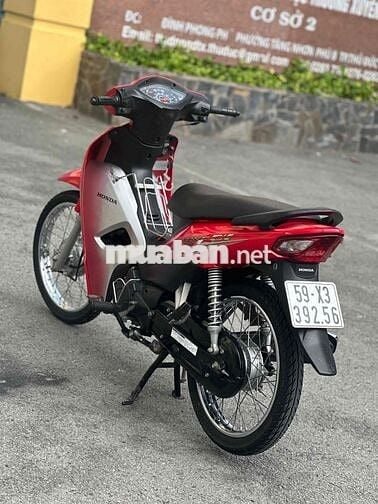 Honda Wave Đỏ