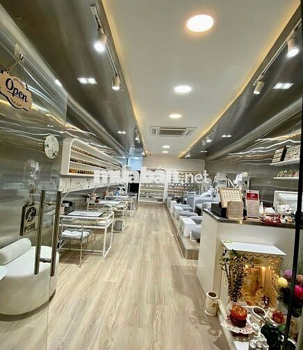 NHÀ NGUYÊN CĂN ĐƯỜNG TRẦN QUANG KHẢI, QUẬN 1, TRÊT 3 LẦU