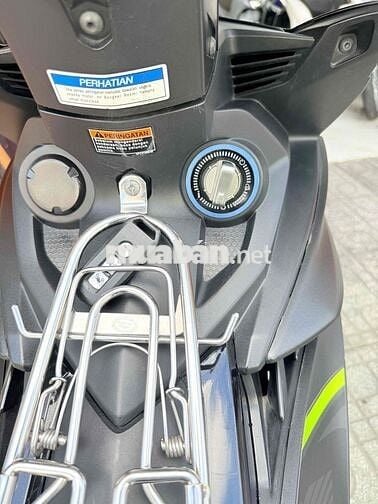 Yamaha MX King 150 2018 Đen Côn tay