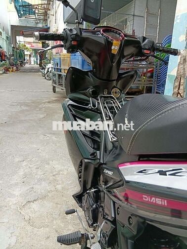 Yamaha Exciter 135 2014 Đen đỏ 134cc