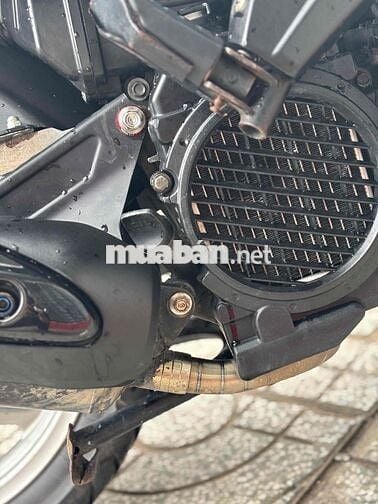 Honda Click 2009 Trắng, Đen