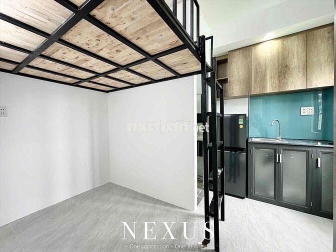 Tổng hợp phòng duplex mới toanh giá rẻ đầy đủ nội thất như ảnh
