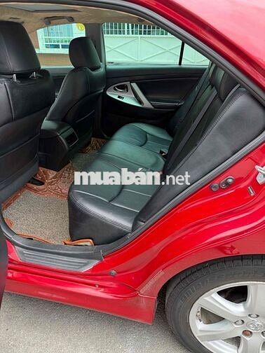 Toyota Camry 2.4 SE Mỹ 2007 Đỏ 43.000km