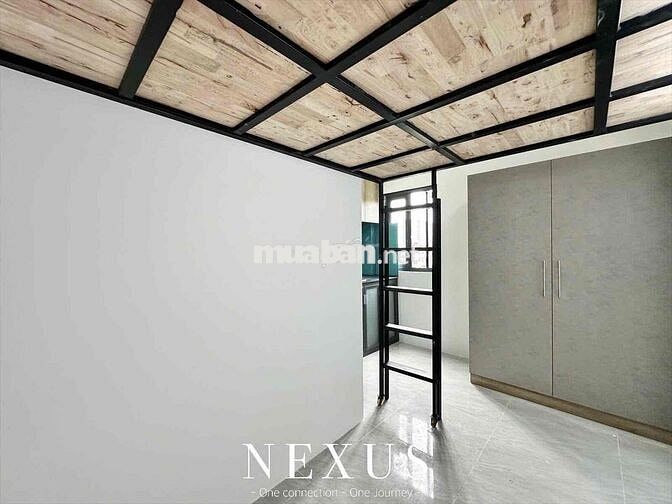 Tổng hợp phòng duplex mới toanh giá rẻ đầy đủ nội thất như ảnh