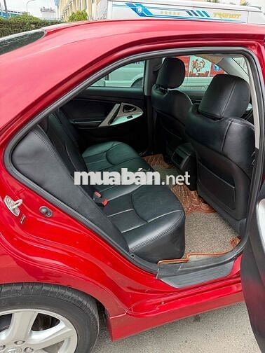Toyota Camry 2.4 SE Mỹ 2007 Đỏ 43.000km