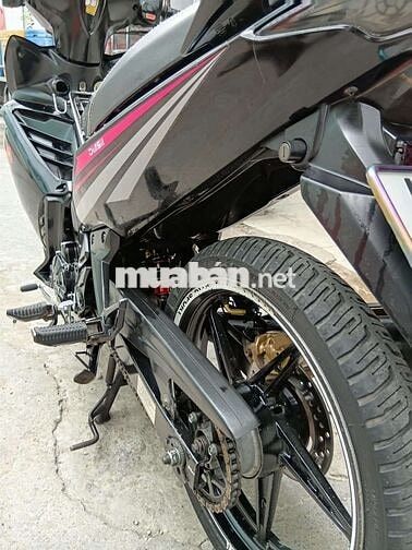 Yamaha Exciter 135 2014 Đen đỏ 134cc