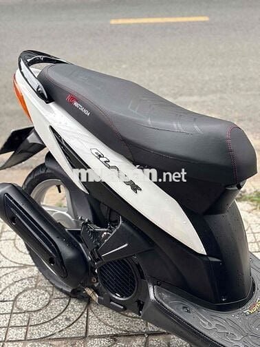 Honda Click 2009 Trắng, Đen