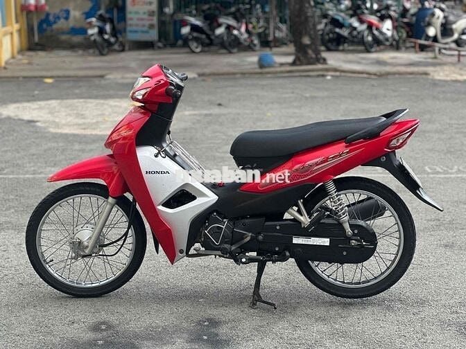 Honda Wave Đỏ