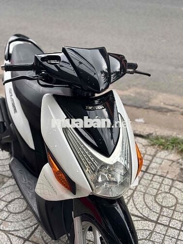 Honda Click 2009 Trắng, Đen